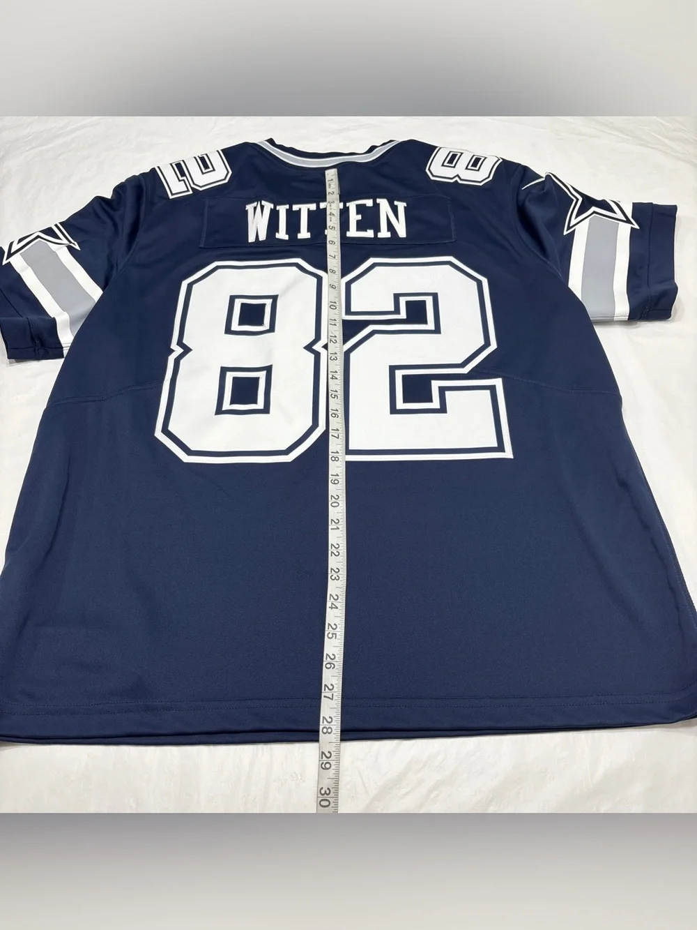 Nike Dri Fit Dallas Cowboys Jason Witten #82 NFL Football Jersey Men’s XL